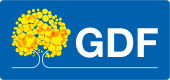 logo GDF